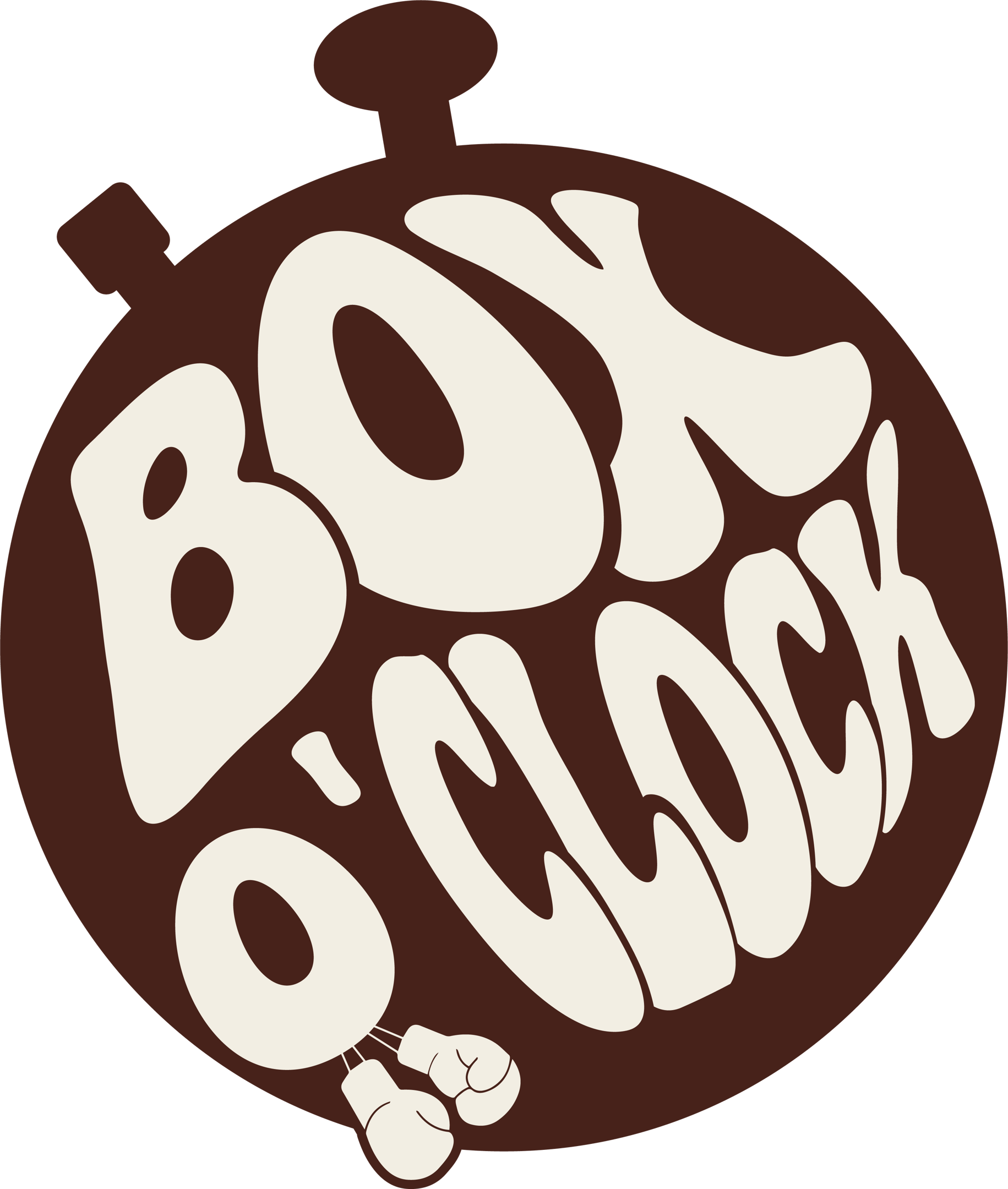 Box’o Clock logo