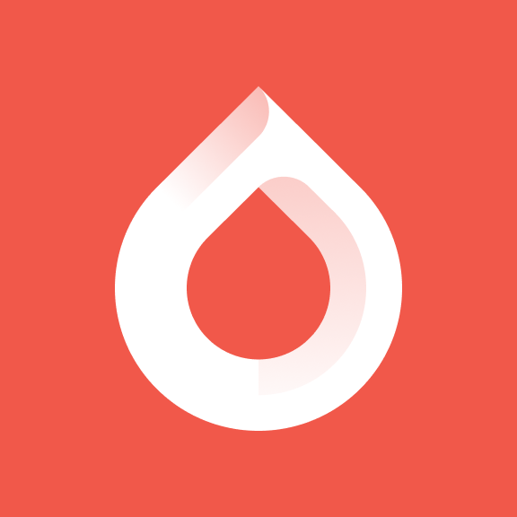 Drops logo