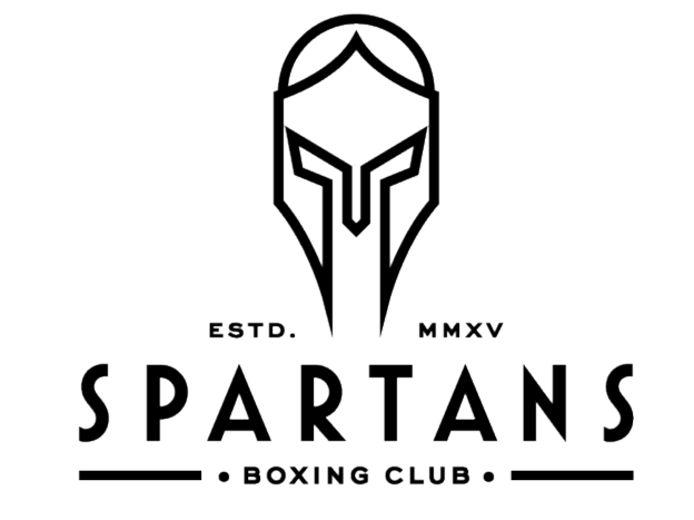 Spartans Boxing Club logo